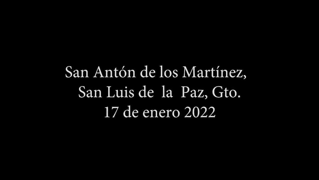 San Antón enero 2022